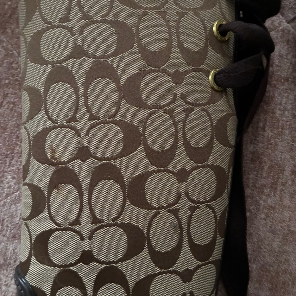 Coach Riding Boots - Picture 5 of 8